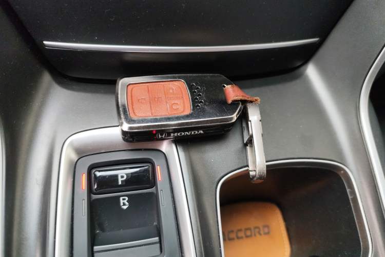 Used Honda Accord 2018 Rui Hybrid 2.0L Rui Ling Edition China VI
