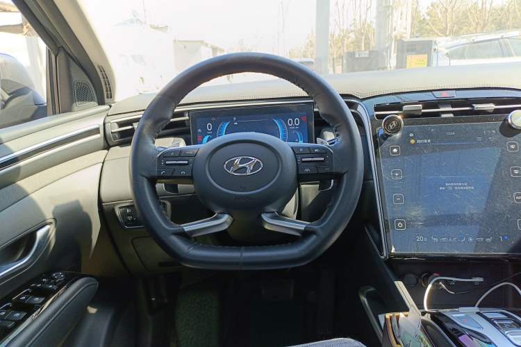 Used Hyundai Tucson 2021 Tucson L 1.5T DCT Luxury Prestige Edition

