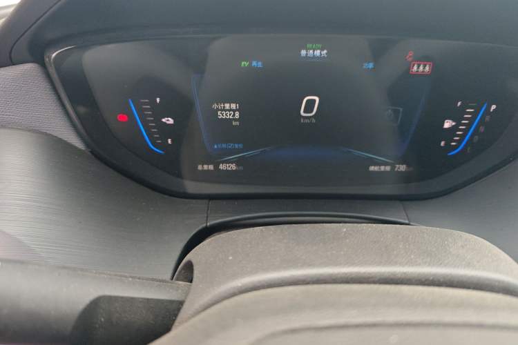 Used Buick Velite 6 2020 Plug-in Hybrid Connected Fashion Model
