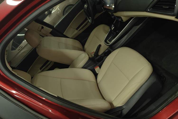 Used Ford Escort 2017 1.5L Automatic Comfort Model Right Front Seat