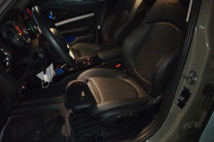 Used MINI Clubman 2019 1.5T COOPER Left Front Seat