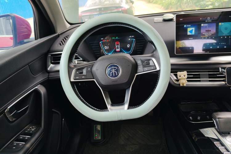 Used BYD Song Pro 2019 1.5T Automatic Elite Edition Steering Wheel