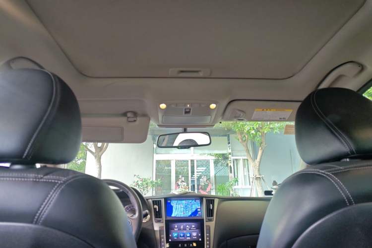 Used Infiniti Q50L 2016 2.0T Enjoyment Edition