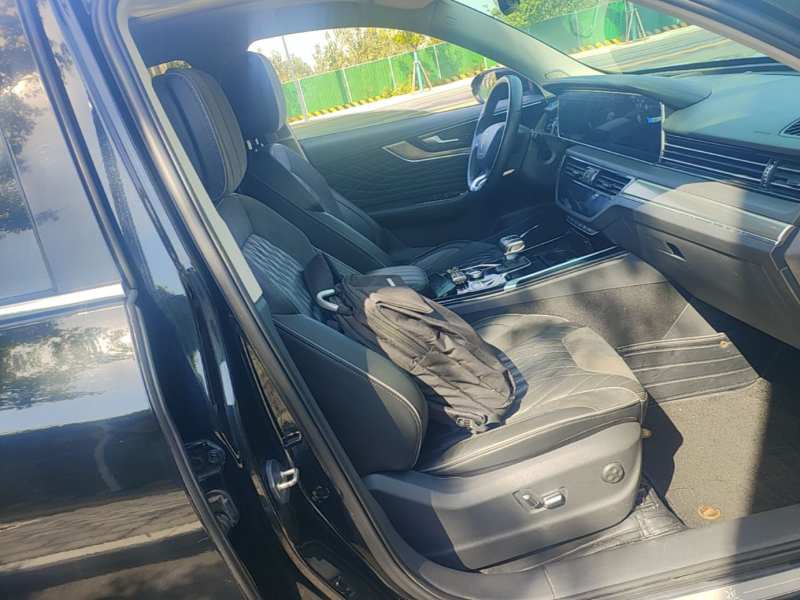 Used Hongqi HS5 2022 Revised Version 2.0T Smart Connect Flagship Edition — 24