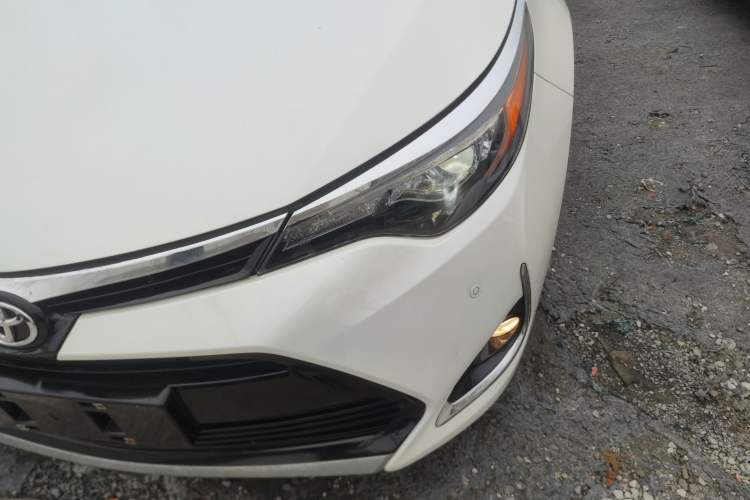 Used Toyota Levin 2017 Revised 185T CVT Leading Edition China V Standard