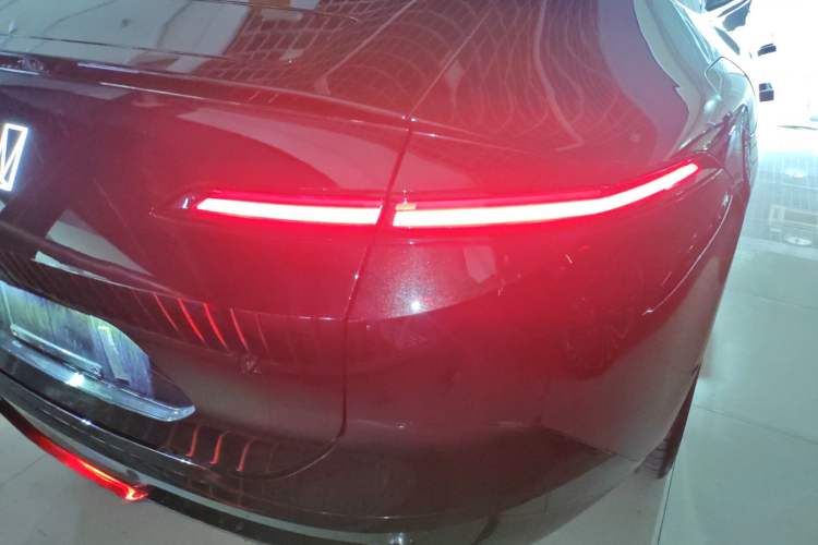 Used Avatr 12 2025 Ultra Extended-Range Edition Exterior 3