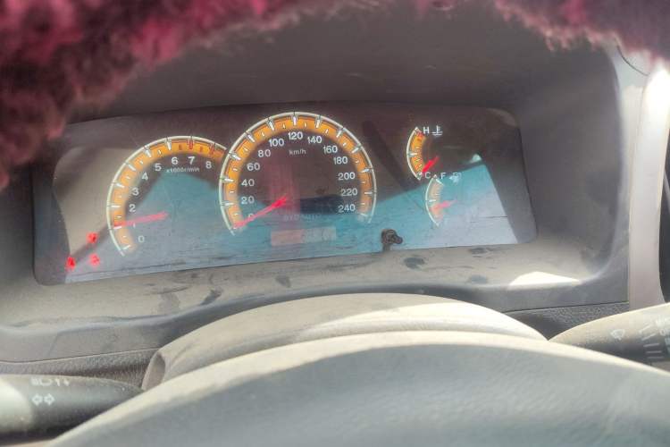 Used BYD F3 2014 1.5L Manual Luxury Model Instrument Cluster