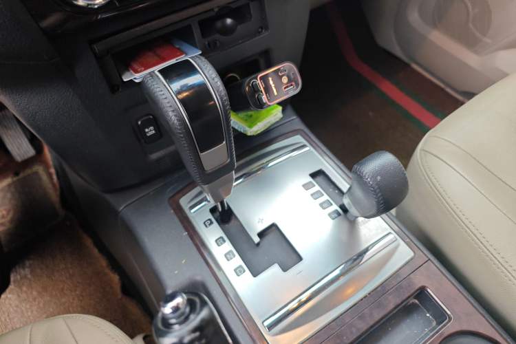 Used Mitsubishi Pajero 