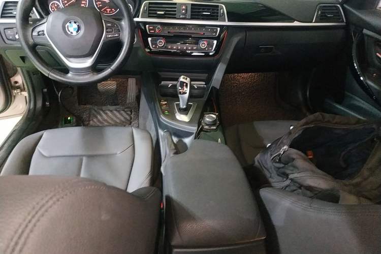 Used BMW 3 Series 2017 320Li Fashion Model