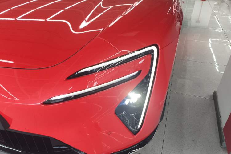 Used Avatr 06 2025 Ultra Pure Electric Edition
