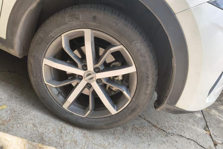 Used Haval F7 2020 1.5T Two-Wheel Drive i-Type
