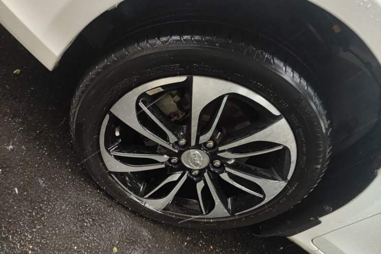 Used BYD Qin New Energy 2016 Qin EV300 Prestige Model
