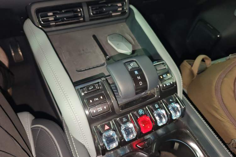 Used Formula Leopard Leopard 5 2025 TianShen Intelligent Driving Ultra Edition
