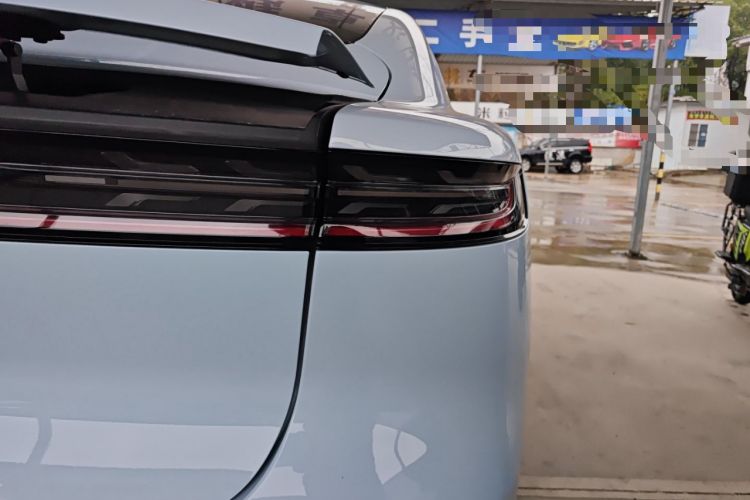 Used VOYAH PASSION 2023 Four-Wheel Drive Flagship Edition
