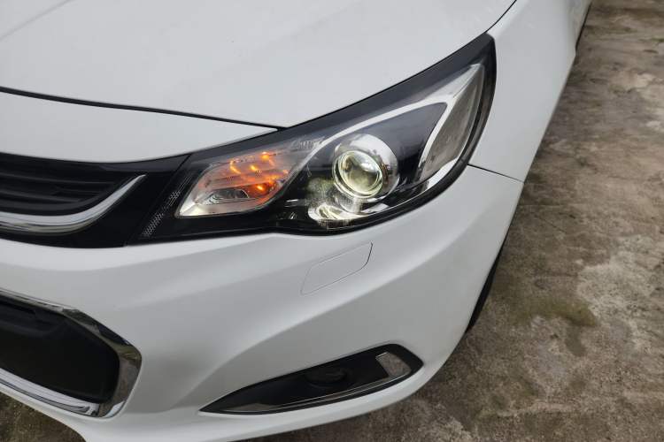 Used Chevrolet Malibu 2018 530T Automatic Luxury Edition Left Front Headlight