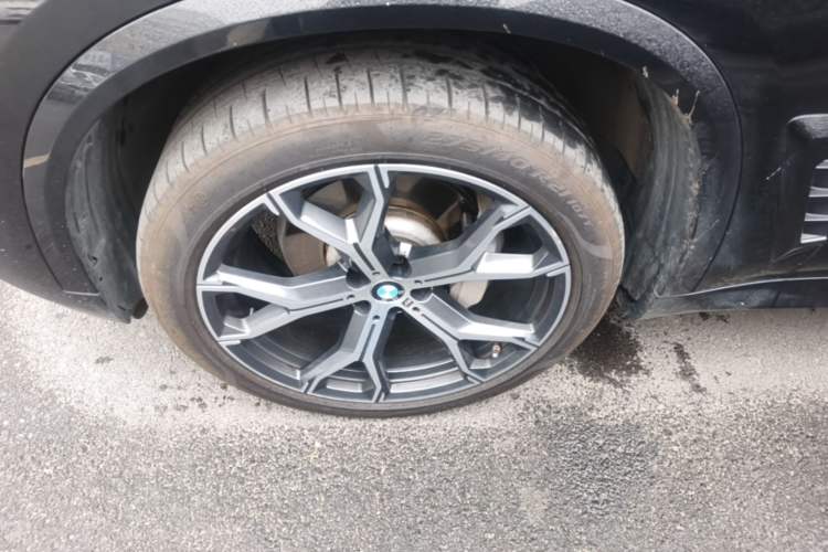 Used BMW X5 2023 xDrive 30Li Luxury M Sport Night Edition Package