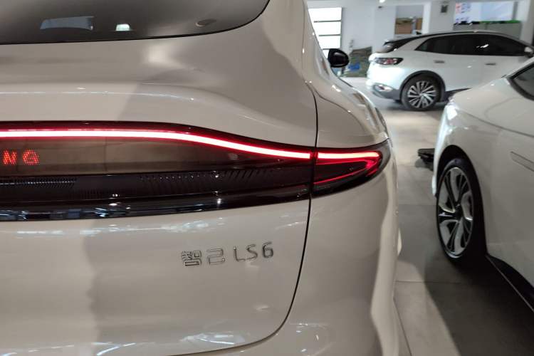 Used IM LS6 2025 Ultra-Powerful Lingxi Intelligent Enjoyment Edition