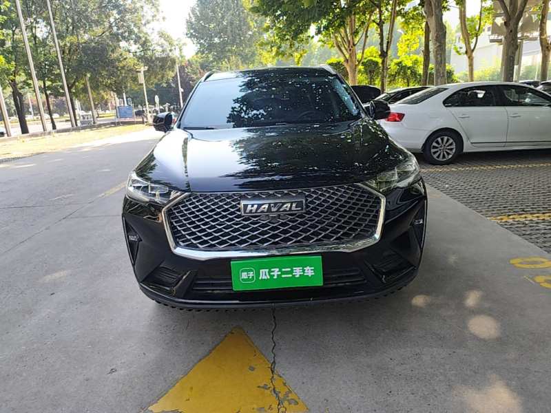 Used Haval H6 2024 1.5T Two-Wheel-Drive Classic Edition — 2