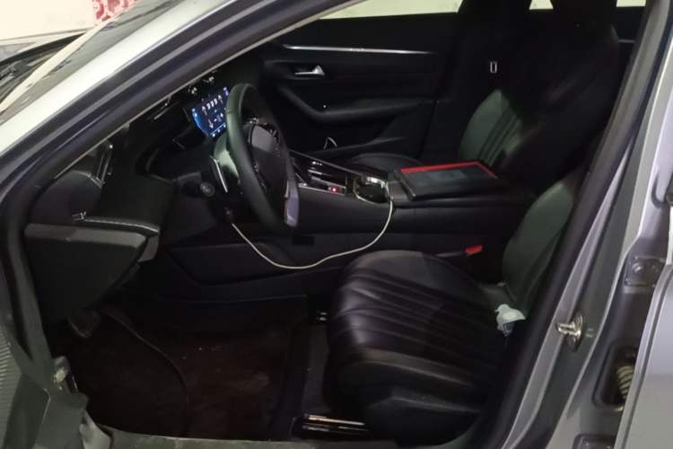 Used Peugeot 508 2021 508L 400THP PureTech Driving Control Edition Left Front Seat