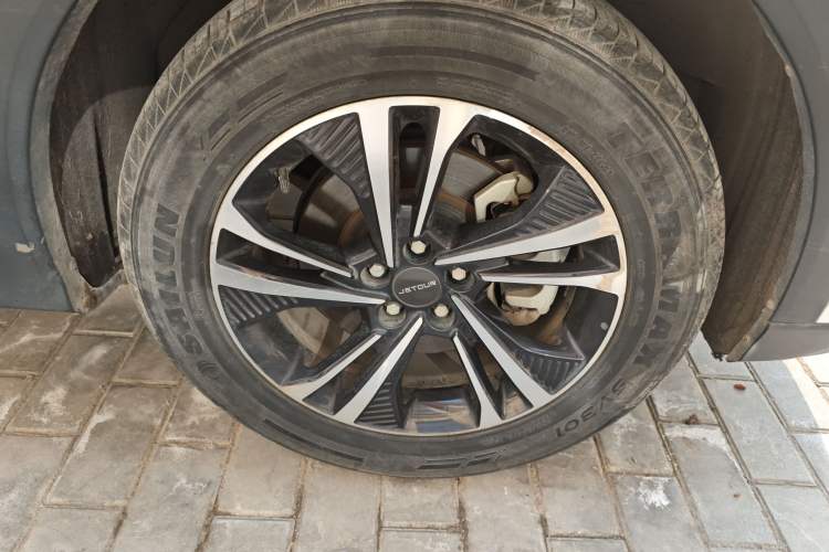 Used JETOUR X70 PLUS 2021 1.5T DCT ShanPRO 5-Seater