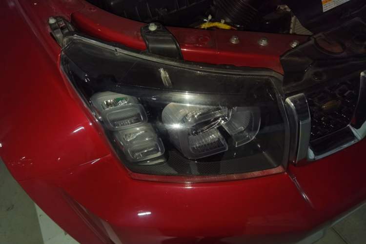 Used BAIC Off-Road BJ40 2022 2.0T Automatic Four-Wheel Drive Business Edition