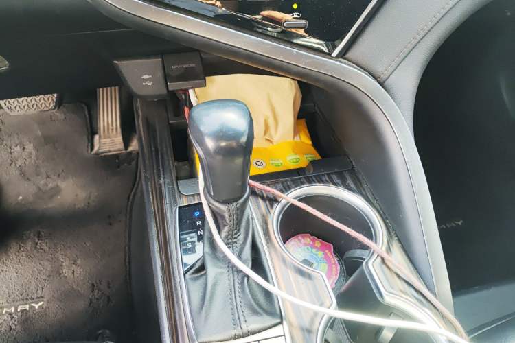 Used Toyota Camry 2019 Revised Version 2.5G Luxury Edition
