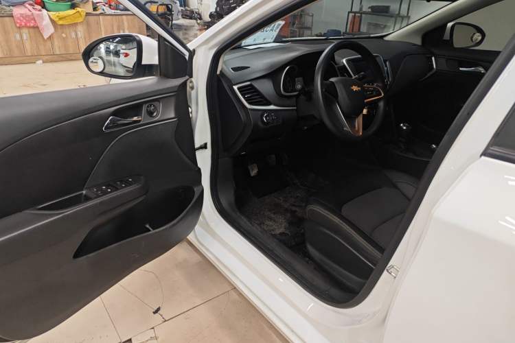 Used Chevrolet Cavalier 2019 320 Manual Xinyue Edition