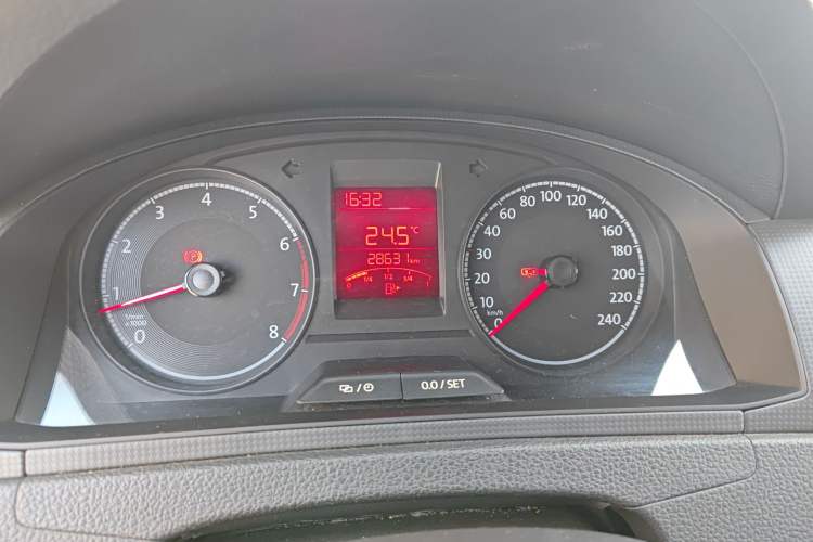 Used Volkswagen Santana 2021 1.5L Manual Fashion Edition
