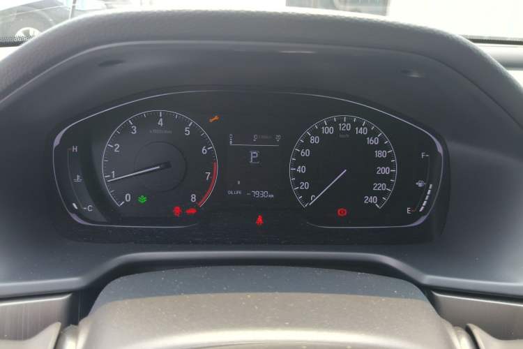 Used Honda Accord 2018 230TURBO Comfort Version National V Instrument Cluster