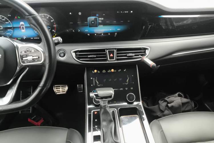 Used JETOUR X90 2020 1.6T DCT Shadow Luxury Edition 6-Seater