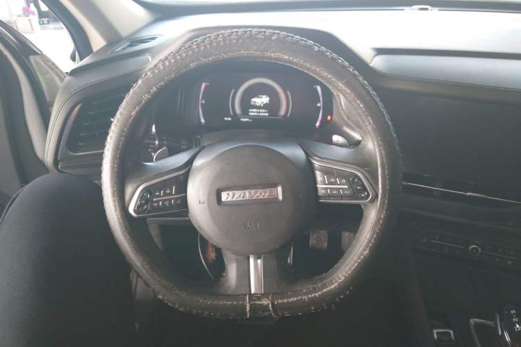 Used Haval F7 2019 2.0T Four-Wheel Drive iJoy China V Standard
