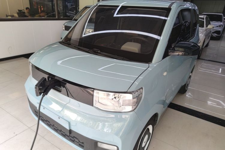 Used Wuling Hongguang MINIEV 2020 Enjoy Edition Lithium-Ion Battery