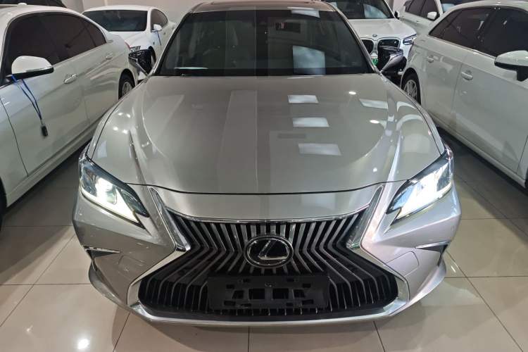 Used Lexus ES 2018 200 Luxury Edition China V Standard