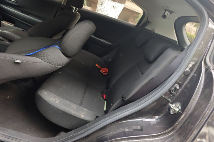 Used Honda Vezel 2020 1.5L CVT Elite Edition