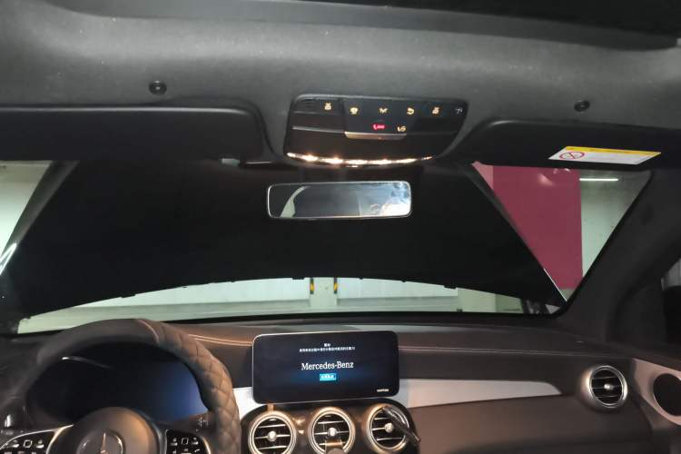 Used Mercedes-Benz GLC 2021 GLC 260 L 4MATIC Dynamic Edition
