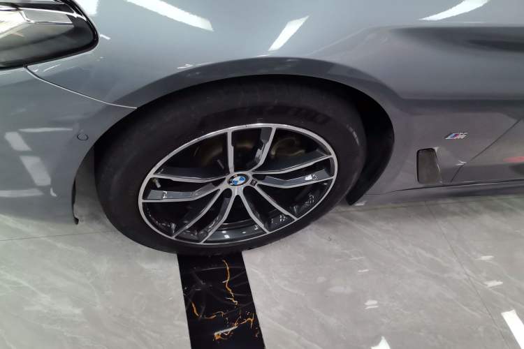 Used BMW 5 Series 2021 525i M Sport Package
