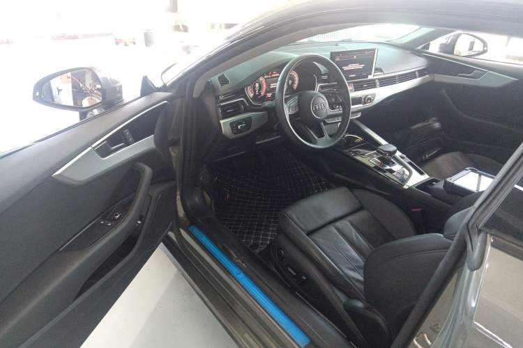 Used Audi A5 2023 Coupe 40 TFSI Fashionable and Dynamic Model
