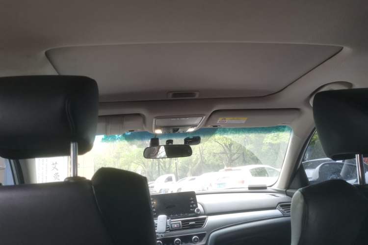 Used Honda Accord 2018 260TURBO Elite Edition China V Headliner