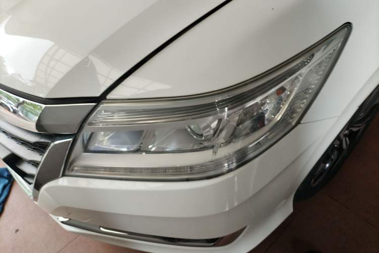 Used Honda Crider 2016 1.8L CVT Luxury Edition
