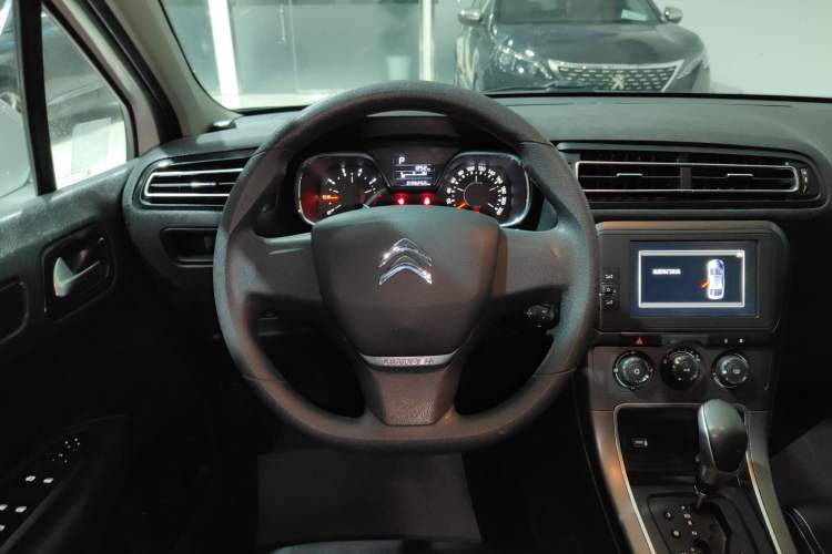 Used Citroen C4 Sega 2016 1.6L Automatic Comfort Model
