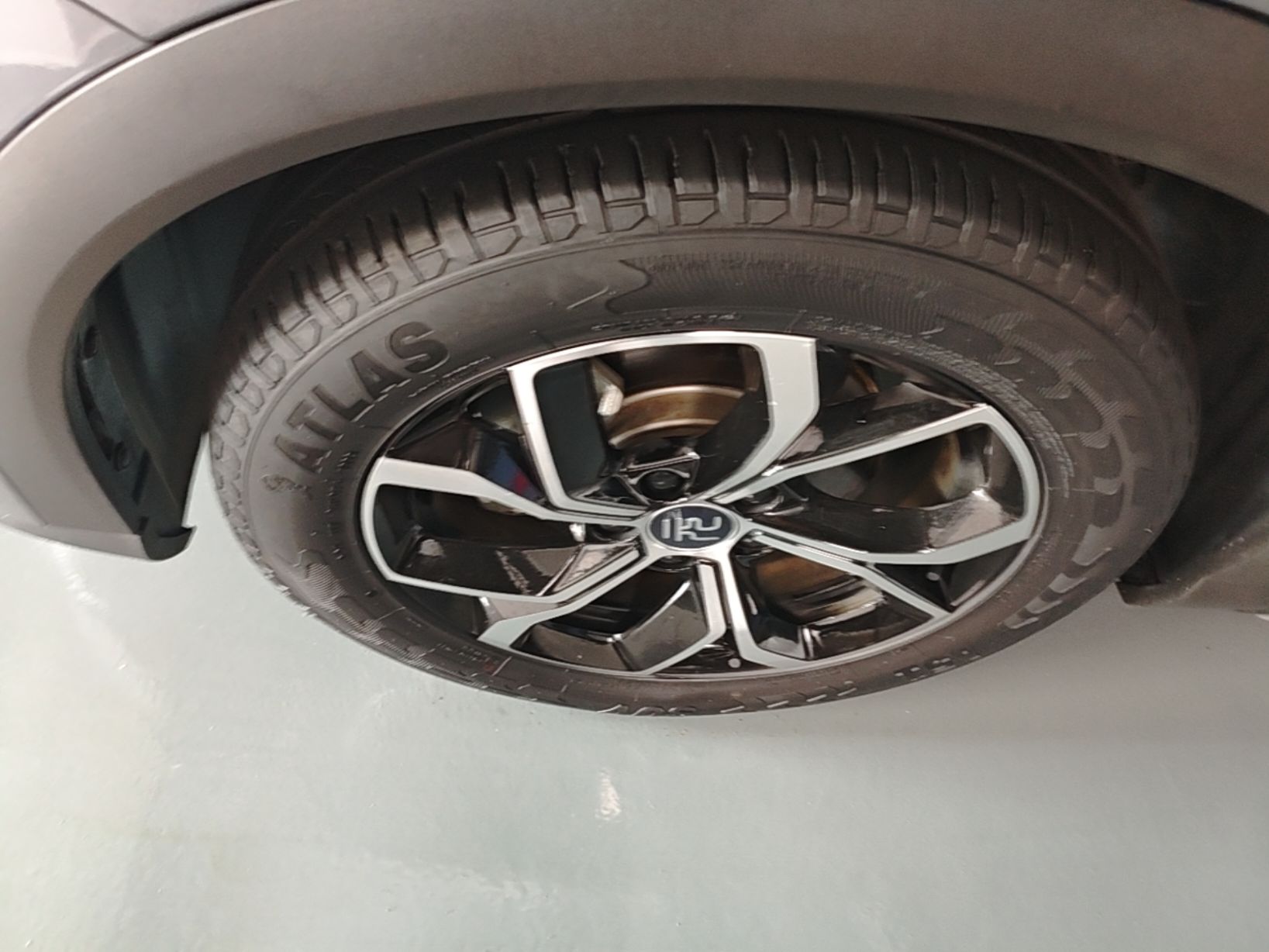 BYD Yuan PLUS 2023 Champion Edition 430KM Leading Model — снимка 10