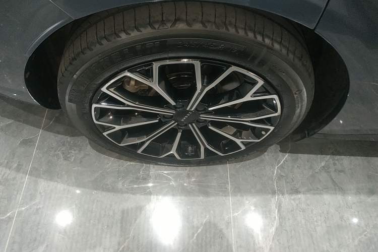 Used Zeekr 007 2024 Rear-Drive Intelligent Driving Version 100 kWh