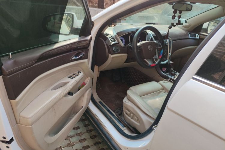 Used Cadillac SRX 2010 3.0L Flagship Edition