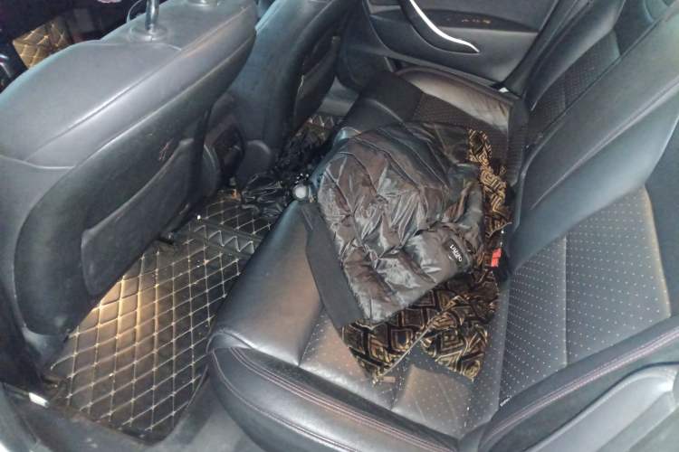 Used Citroen C5 2016 1.8T Automatic Luxury Model
