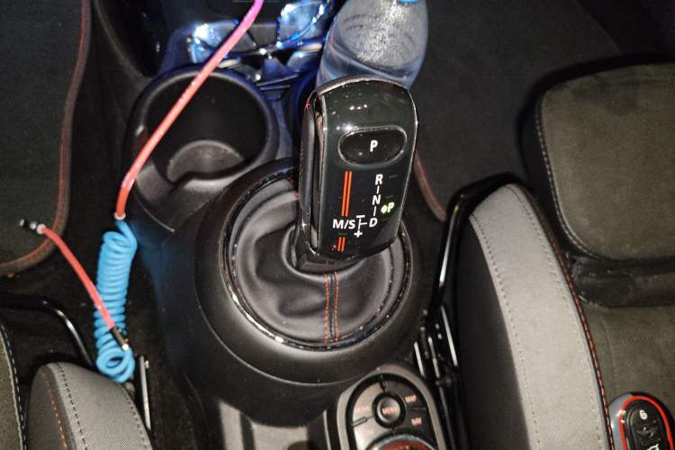 Used MINI JCW 2021 2.0T JOHN COOPER WORKS ALL-IN