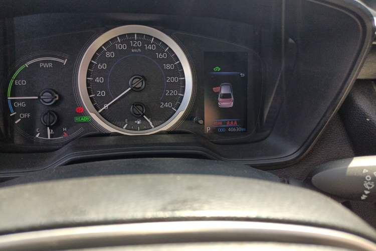 Used Toyota Corolla 2019 Dual-Engine 1.8L E-CVT GL-i Elite Edition