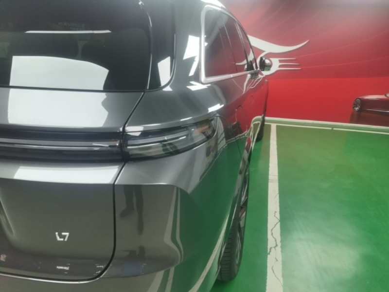 Used Li Auto L7 2024 Ultra Model — 7