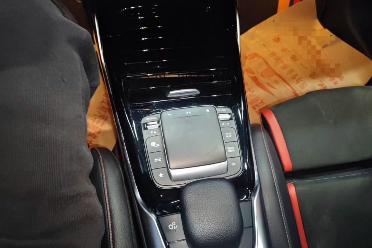 Used Mercedes-Benz A-AMG 2021 AMG A 35 L 4MATIC Midnight Special Edition