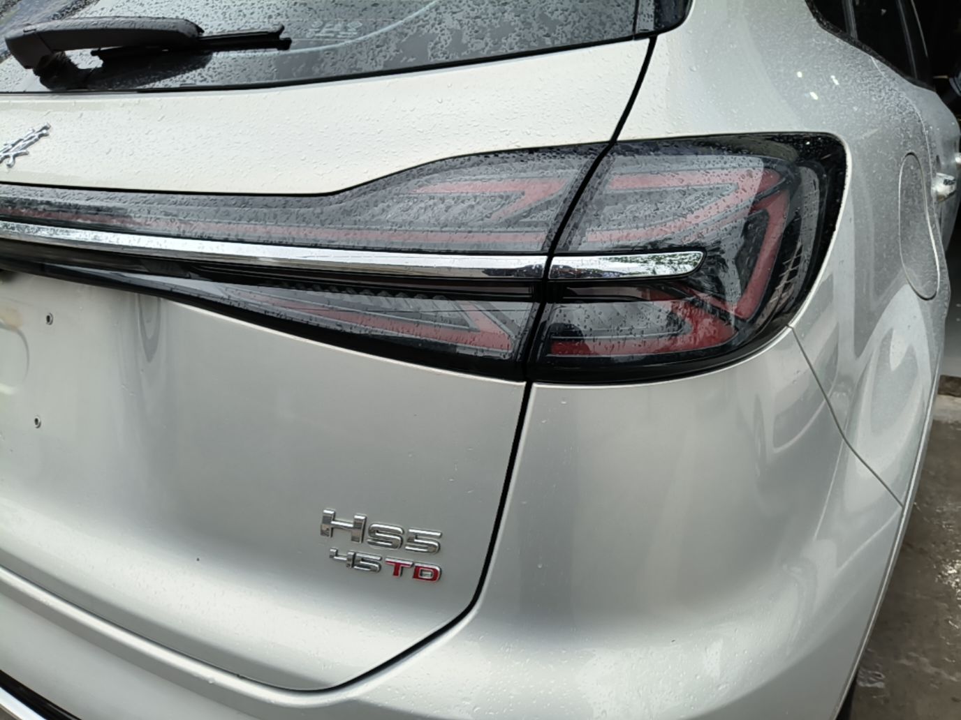 Hongqi HS5 2023 2.0T Four-Wheel Drive Flagship Pro Edition - Chinese Trim Xiang — снимка 9