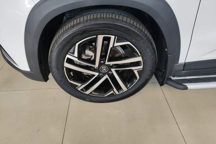 Used Changan UNI-T 2021 1.5T Excellence Model